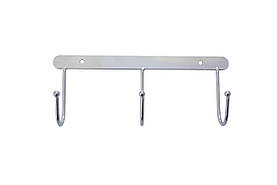 Вішалка FZB 3 гачка 0327 CP (03-27-004)