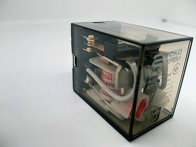 Промежуточное реле 220 вольт - купить недорого на Prom.ua: цены, акции ...