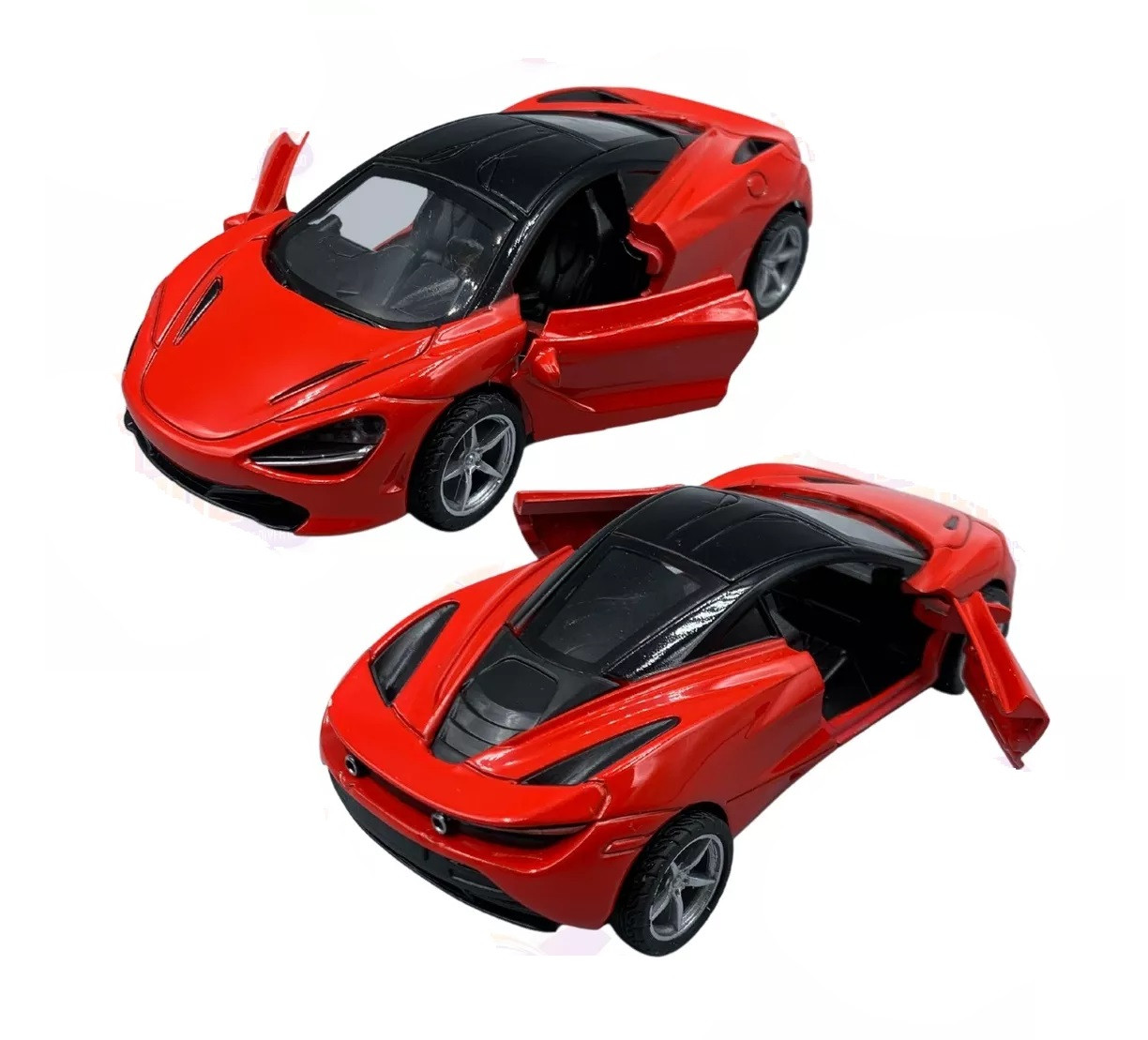 Машинка металева MC5 6832-45, фото 1