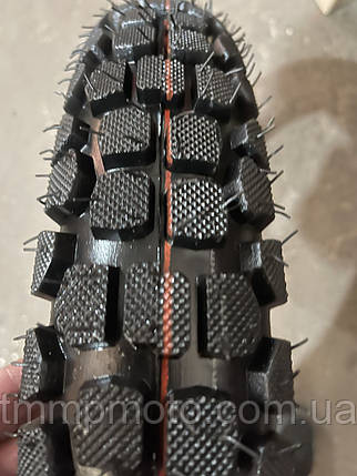 Шина 3.00-17 6PR TT J-10 (без камери) ARP NEW, фото 3