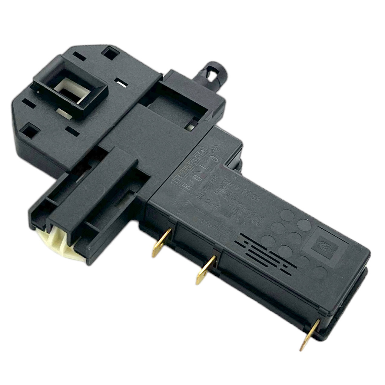 Замок люка для пральної машини Ariston, Indesit C00051438, 148AR07