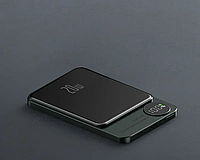 Павербанк беспроводной быстрая зарядка телефона MagSafe 10000mAh 20W (Оригинальный Павербанк)