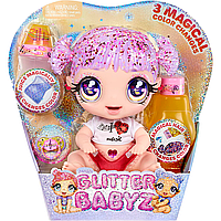 Кукла Glitter Babyz Melody Highnote Глиттер Бейбиз Мелоди Хайноут