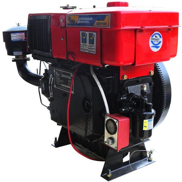 Двигун ДД1130ВЕ дизельний 34 л. з електростарером, фото 1