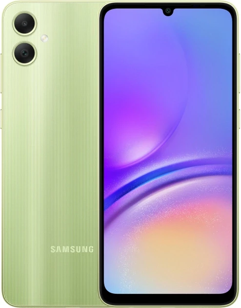 Samsung Galaxy A05 4/64GB Light Green (SM-A055FLGD) UA UCRF, фото 1