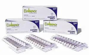 Enhance (Енхенс) полірувальні голівки