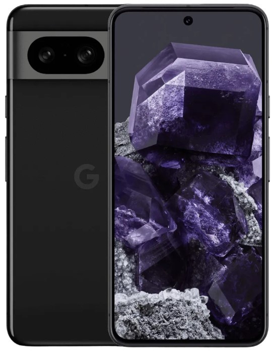 Смартфон Google Pixel 8 5G 8/128Gb Obsidian US, фото 1