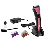 Машинка для стрижки тварин акумуляторно-мережева Wahl Motiva 1877-0471, фото 5