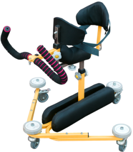 Ходунки-стільці 'Стриж' (ролери) для дітей з ДЦП, фото 1