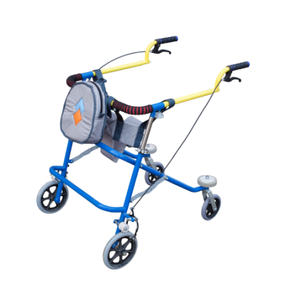 Ходунки-стільці 'Еней' (ролери) для дітей з ДЦП, фото 1