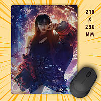 Килимок для миші Aespa 015