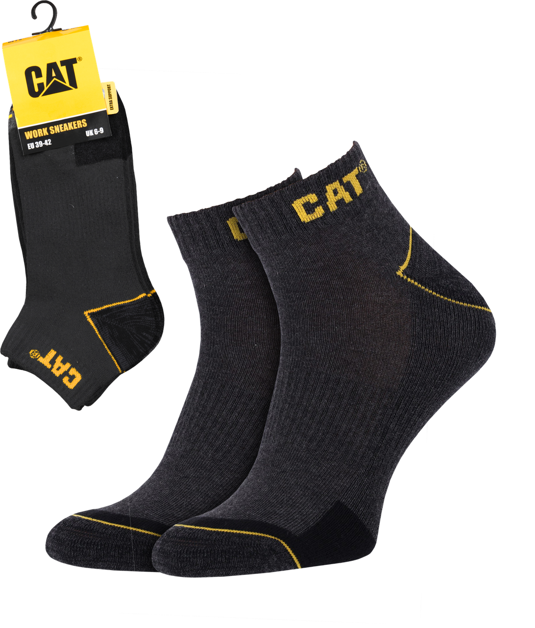Шкарпетки для роботи CAT-SOCKS-S S, фото 1