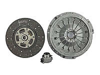 Комплект сцепления d=310 IVECO DAILY 12> (500054701/K2082) AP CLUTCH