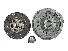 Комплект зчеплення d=310 IVECO DAILY 12> (500054701/K2082) AP CLUTCH