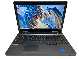 Ноутбук Dell Latitude E5540 15,6" 1920x1080 WXGA (Core i5-4210U,8gb ddr3,240gb ssd) Intel HD Graphics 4400