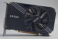 Видеокарта Zotac GTX 1060 (6GB/GDDR5/192bit) ZT-P10600A-10L БУ