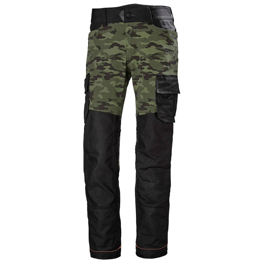 Штани карго H&H (Helly Hansen) Chelsea Evolution Service Pant 77445, фото 1