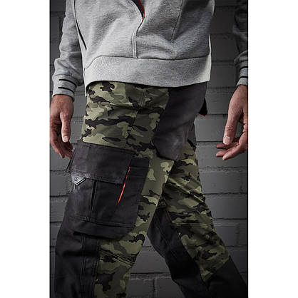 Штани карго H&H (Helly Hansen) Chelsea Evolution Service Pant 77445, фото 4