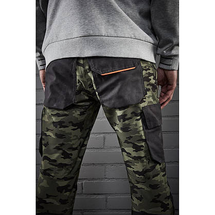 Штани карго H&H (Helly Hansen) Chelsea Evolution Service Pant 77445, фото 5