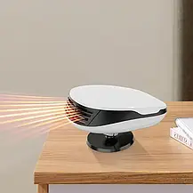 Автомобільний керамічний нагрівач Car Mounted Heater 120 Вт, фото 6