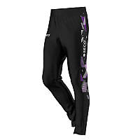Спортивные штаны SECO Forza Black 22250108 цвет: фиолетовый