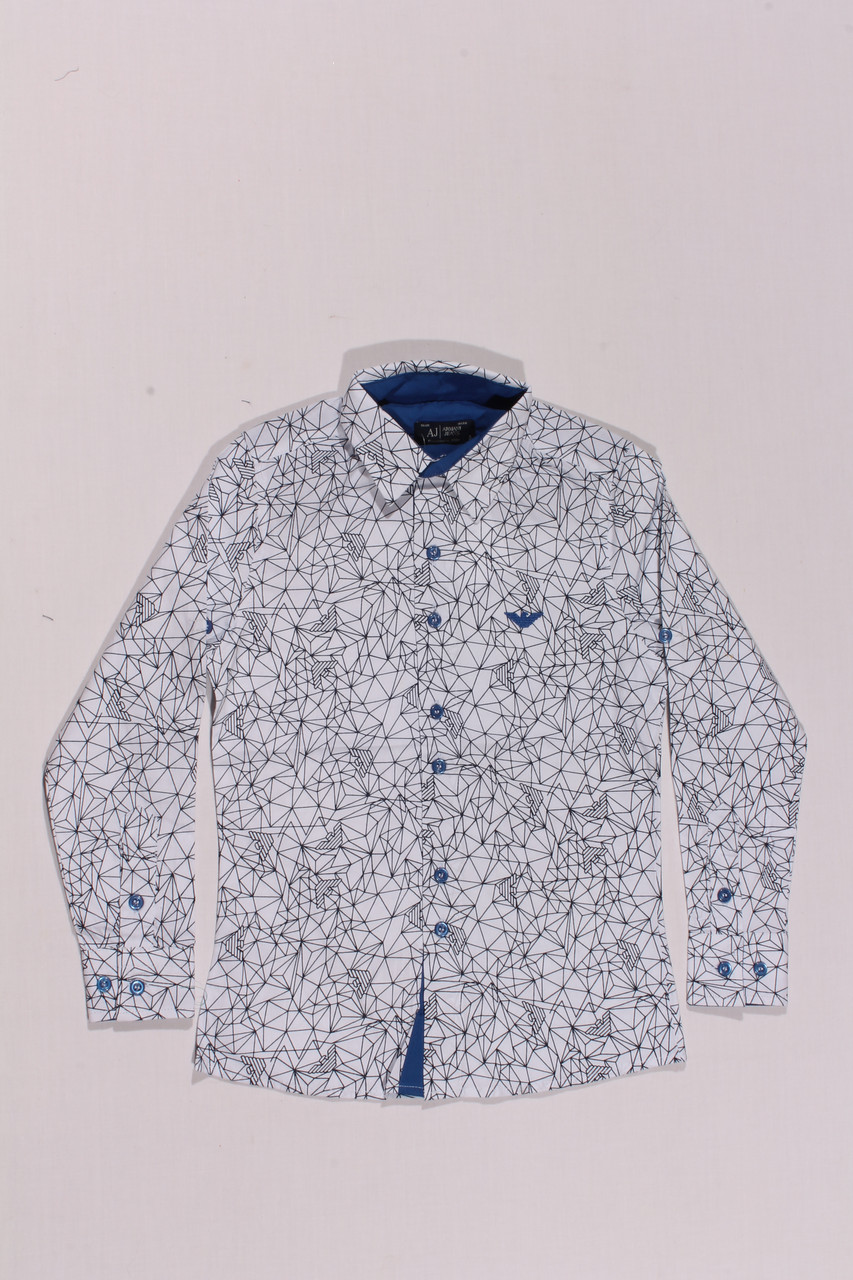 Сорочка для хлопчиків Armani(134-164)
