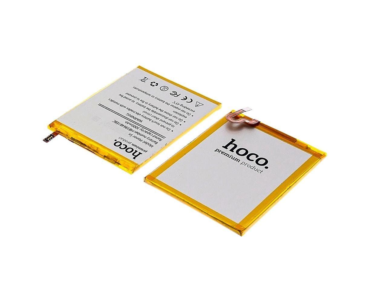 Аккумулятор Hoco HB396481EBC для Huawei Honor 5X G8 GR5 Y6 II, фото 1