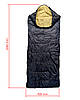 Спальний мішок базовий з чохлом для транспортування, фото 9