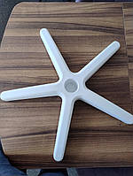 Хрестовина FI 550 пластик біла