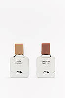 Набор парфюмированной воды ZARA NUDE BOUQUET + FIELDS AT NIGHTFALL EDP 2X30 ML Зара нюд букет филдс