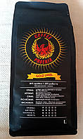 Кофе зерновой Феникс (Phoenix) Gold Label 1 кг