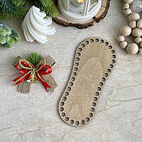 Набір для новорічного чобітка 20 см