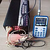 Перетворювач Напруги DC/AC з 12V на 220V 4500W Чистий Синус LCD, Інвертор Підвищувальний, фото 5