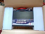 Перетворювач Напруги DC/AC з 12V на 220V 4500W Чистий Синус LCD, Інвертор Підвищувальний, фото 8