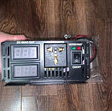 Перетворювач Напруги DC/AC з 12V на 220V 5000W Чистий Синус LCD, Інвертор Підвищувальний, фото 5