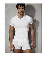 Белая мужская футболка « ХЛ» Doreanse