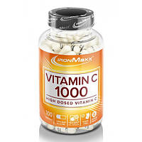 IronMaxx Vitamin C 1000 mg 100 caps