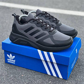 Adidas cloudfoam negro hotsell