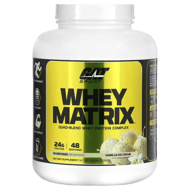 Протеїн GAT Whey Matrix 2 кг
