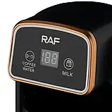 Електрична кавоварка RAF R 117 600 Вт 300 мл | Електротурка, фото 4