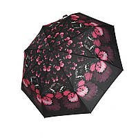 Женский зонт полуавтомат на 8 спиц, от SL "Fantasy", 035006-2 Топ