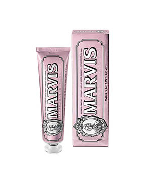 Зубна паста для чутливих зубів Marvis Sensitive Gums Gentle Mint 75мл