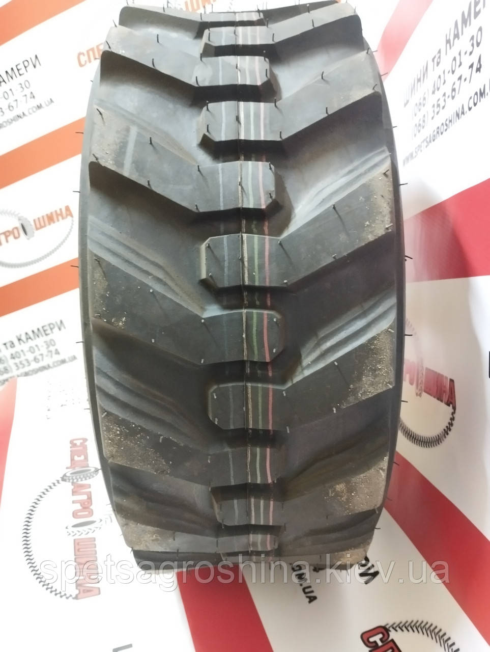 Шина 23X8.50-12 101A2 6PR KENDA K395 POWER GRIP HD TL