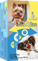 Комплекс вітамінів та мінералів Modes BioRitm (Модес Біоритм для собак малих порід до 10кг) 30т.