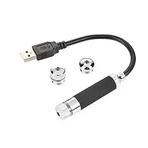 Лазерна Указка Працює від R12 USB USB, фото 5
