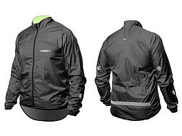 Вітровка ONRIDE Fit reflective сірий