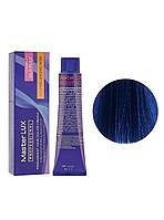 Master Lux фарба для волосся 0.88 Мікстон інтенсивно-синій 60 мл