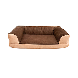 Диван Jolly Pet Сом №2 (Джолі Пет велюр + меблева тканина 70 х 50)