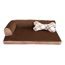 Диван Jolly Pet Спєц №1 (кутовий, меблева тканина, 60*45)