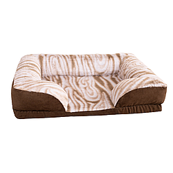 Диван Jolly Pet Дніпро №1 (хутро + вельвет, 60 х 45)